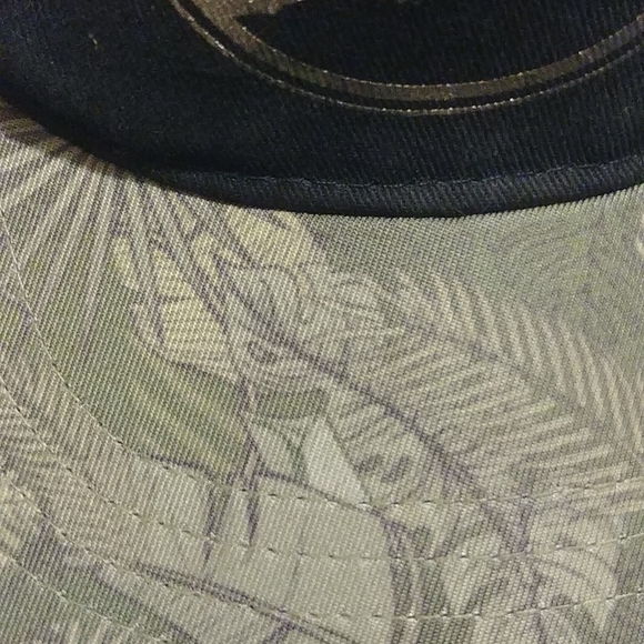 Jurassic World Dinosaur BallCap Hat  Black Adjustable Snapback OSFM - Picture 6 of 6